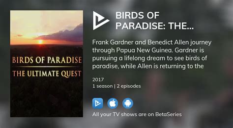 watch birds of paradise yify|Birds of Paradise .